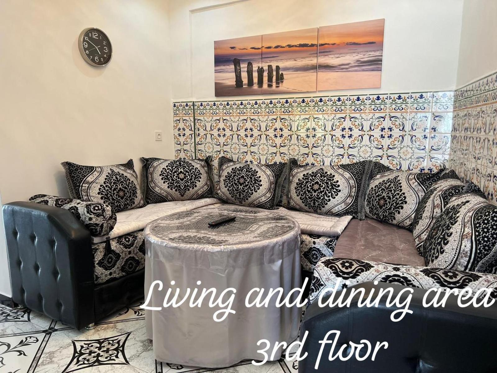 Apartment Ayoub -For Families Only- Nador Exterior photo